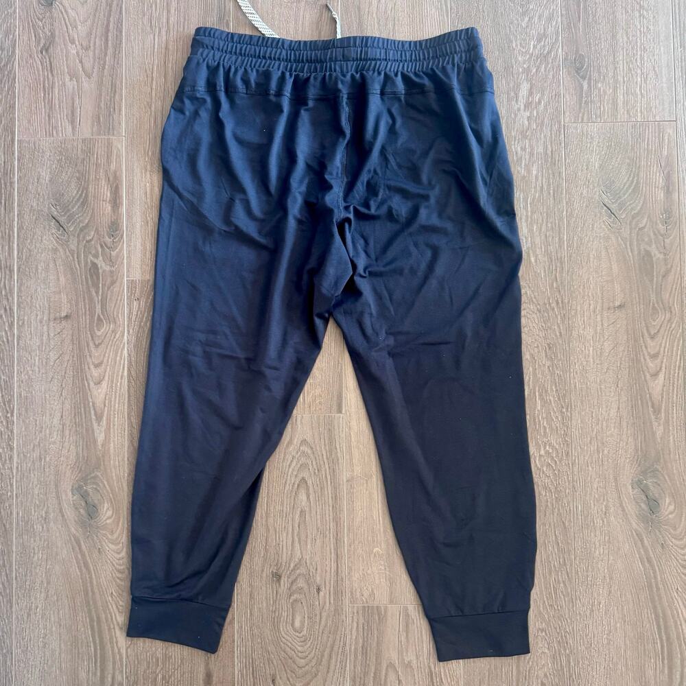Members Mark Favorite Soft Jogger Pants Bundle Women Large Gray Black Lounge - Picture 7 of 16